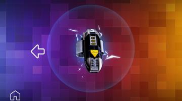 DX Ranger Space Morpher تصوير الشاشة 1