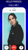 Kimberly Loaiza Fake Call capture d'écran 3