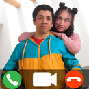 Palomitas Flow Fake Call APK