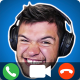 Plech Fake Call ícone