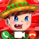 Silvio Gamer Fake Call APK