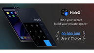 How to download HideX: Calculator Photo Vault, App Lock, App Hider on Mobile