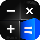 HideX: Calculator Photo Vault, App Lock, App Hider biểu tượng
