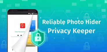Video Vault - photo hider & privacy keeper
