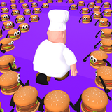 Food Wars.io icône