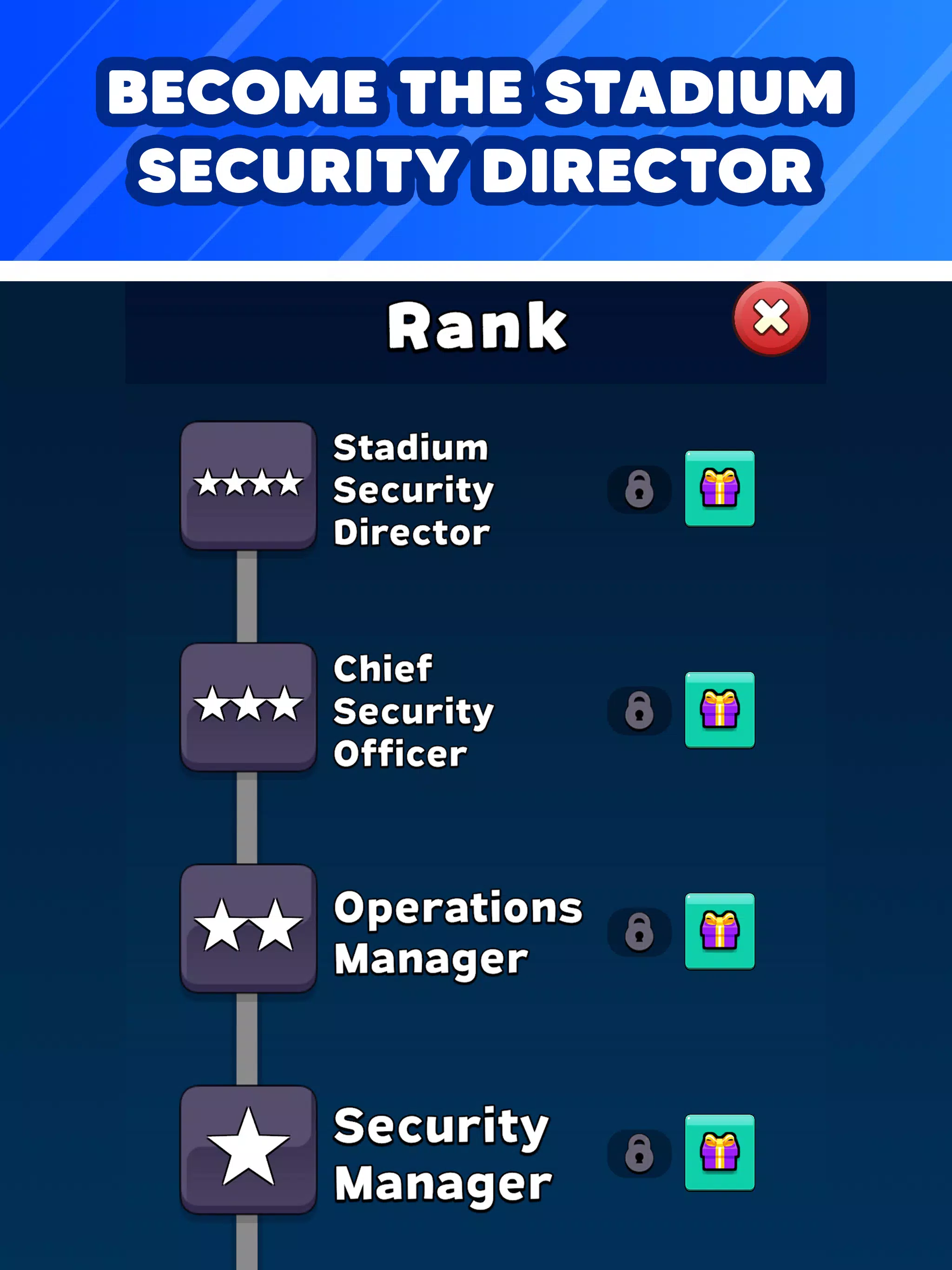 Sport Defender – Police Game