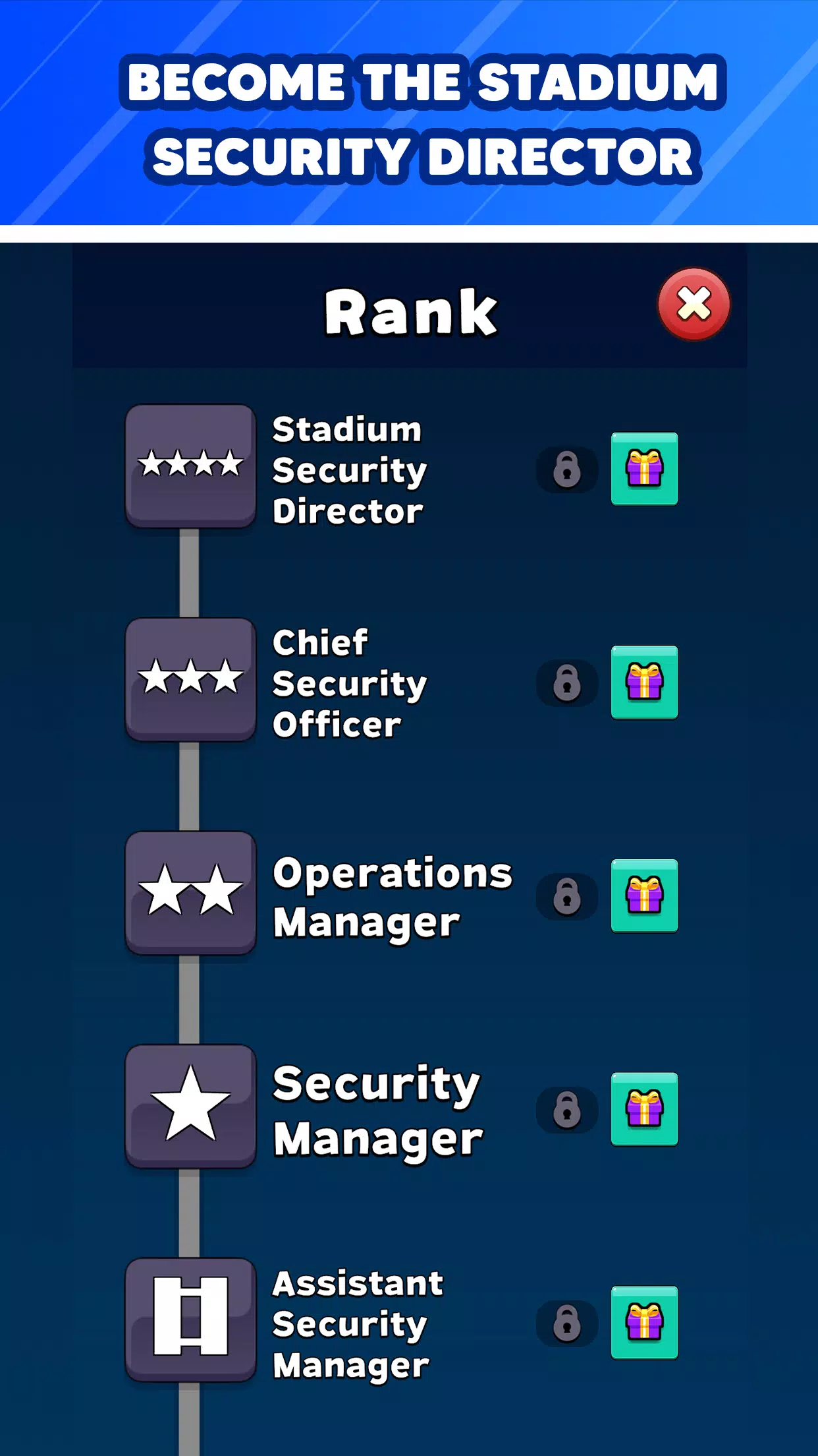 Sport Defender – Police Game