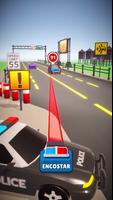 Patrol Officer - Jogo Policial Cartaz