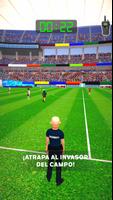 Fútbol Security Game 2025 Poster