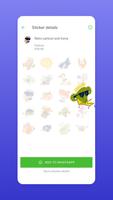 Flaticon Stickers ภาพหน้าจอ 3