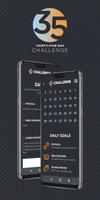 35 Day Challenge poster