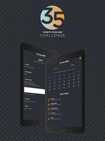 35 Day Challenge capture d'écran 3