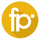 Flatpebble icon