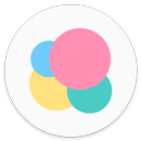 Flat Pie - Icon Pack-APK