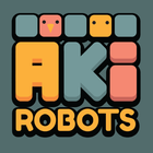 #AkiRobots 圖標