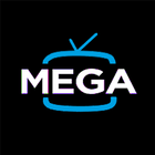 Mega IPTV - m3u Helper Player アイコン