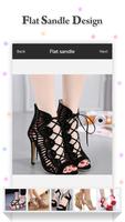 Flat Sandal Ideas captura de pantalla 2