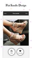 Flat Sandal Ideas captura de pantalla 3