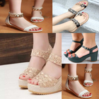 flat sandals ideas ikona