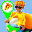 آیکون‌ Super Delivery