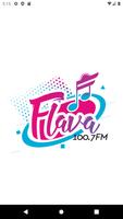 Flava FM 100.7 (Antigua) 海報