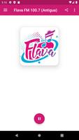 Flava FM 100.7 (Antigua) 截圖 2