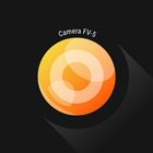 Camera FV-5 Lite أيقونة
