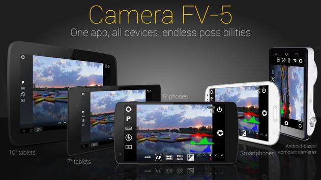 Camera FV-5 截图 15