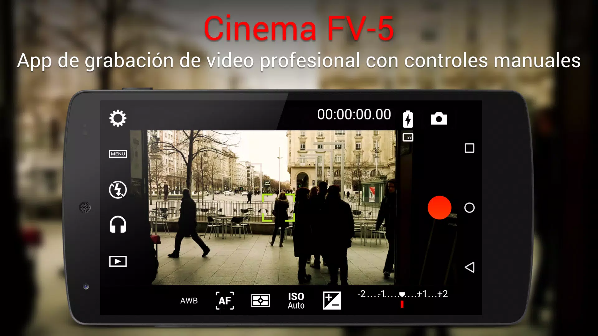 Descarga de APK de Cinema FV-5 Lite para Android