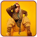 Billie Eilish HD Wallpaper 2020