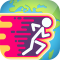 Quiz Run - World Tour