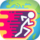 Quiz Run - World Tour APK