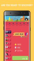 Quiz Run الملصق