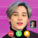 BTS Jimin Video Call and Chat APK