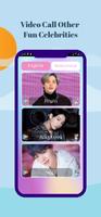 BTS Jungkook Video Call - Chat اسکرین شاٹ 1