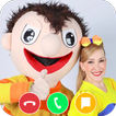 Bely Y Beto Video Call - Chat