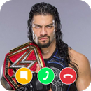 Roman Reigns Video Call - Chat APK