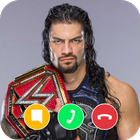 Roman Reigns Video Call - Chat biểu tượng