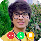 Sourav Joshi Video Call - Chat icône