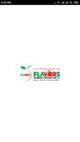 Flavors Supermarket Cartaz