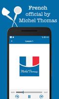 French by Michel Thomas Cartaz