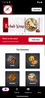 Flavours Carlisle Takeaway Affiche