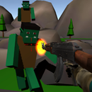 Ragdoll Monster Shooter 3d APK