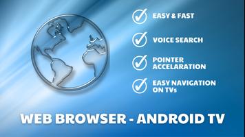 Web Browser - Android TV poster