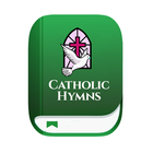 Catholic hymns book icon