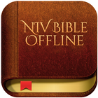 NIV Bible Offline icono