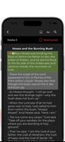 NIV Bible Offline captura de pantalla 3