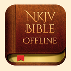 NKJV Bible Offline 아이콘