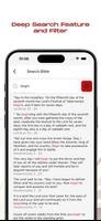 NKJV Bible Offline 스크린샷 2