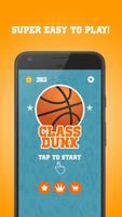 Class Dunk poster